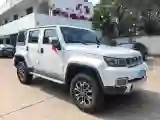 2020 Beijing BJ40 2.0T 224HP L4 8AT