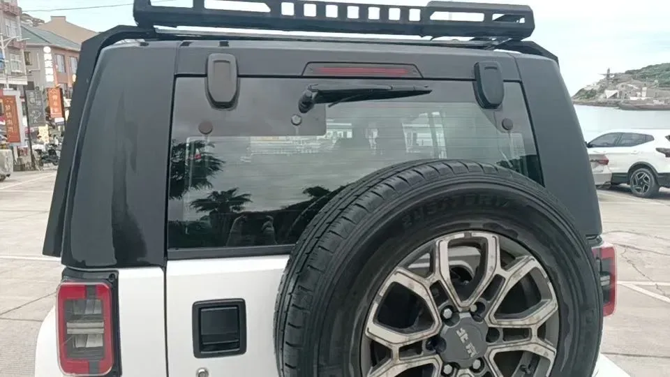2020 Beijing BJ40 2.0T 224HP L4 8AT,autocango,china used car exporter,china ev exporter,chinese used car exporter,chinese used ev exporter
