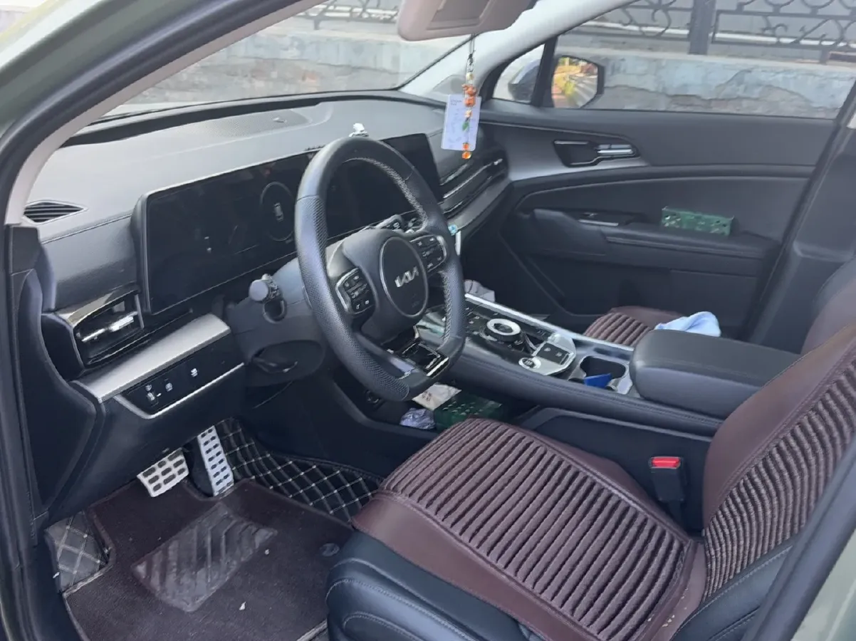 2023 Kia Sportage 2.0T 236HP L4 8AT,autocango,china used car exporter,china ev exporter,chinese used car exporter,chinese used ev exporter