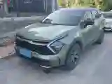 2023 Kia Sportage 2.0T 236HP L4 8AT