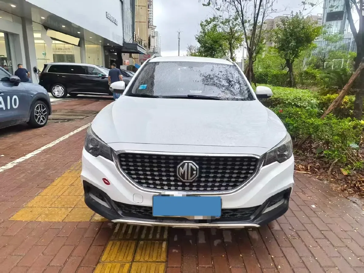 2018 MG ZS 1.5L 120HP L4 5MT,autocango,china used car exporter,china ev exporter,chinese used car exporter,chinese used ev exporter