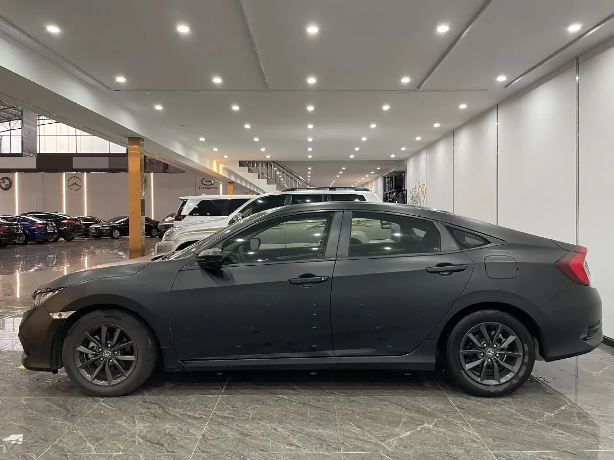 2019 Honda Civic 1.5T 177HP L4 CVT,autocango,china used car exporter,china ev exporter,chinese used car exporter,chinese used ev exporter