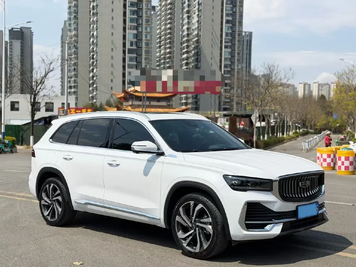 2020 Geely Coolray 1.4T 141HP L4 6MT,autocango,china used car exporter,china ev exporter,chinese used car exporter,chinese used ev exporter