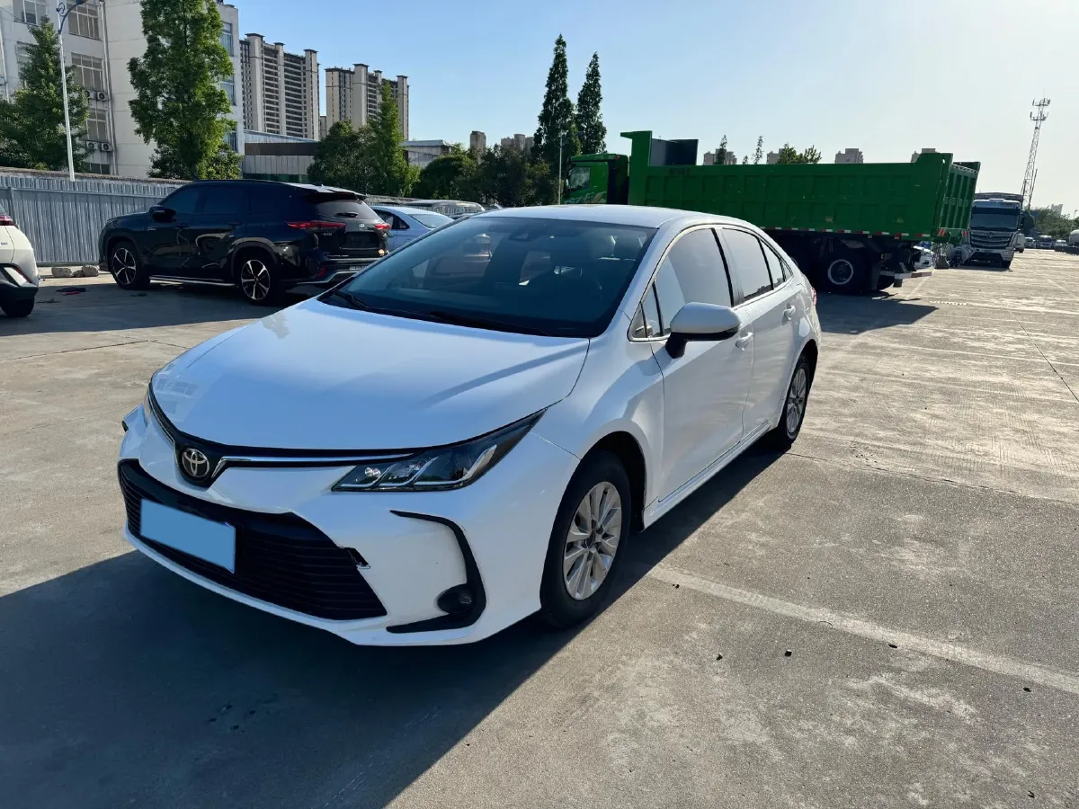 2021 Toyota Corolla 1.2T 116HP L4 CVT,autocango,china used car exporter,china ev exporter,chinese used car exporter,chinese used ev exporter
