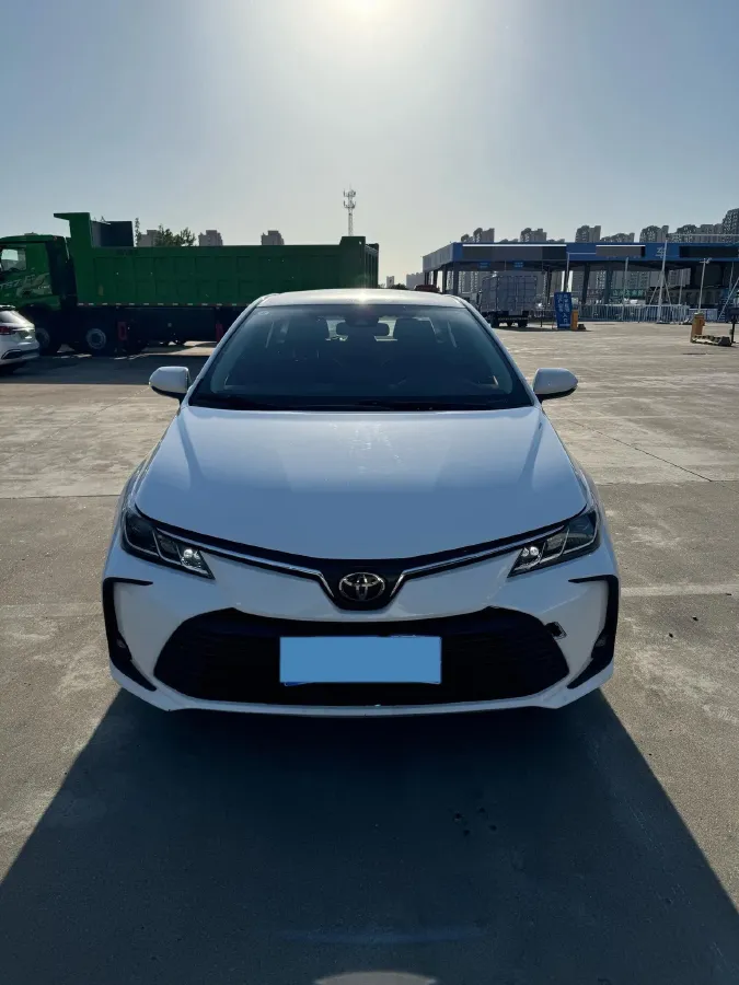 2021 Toyota Corolla 1.2T 116HP L4 CVT,autocango,china used car exporter,china ev exporter,chinese used car exporter,chinese used ev exporter