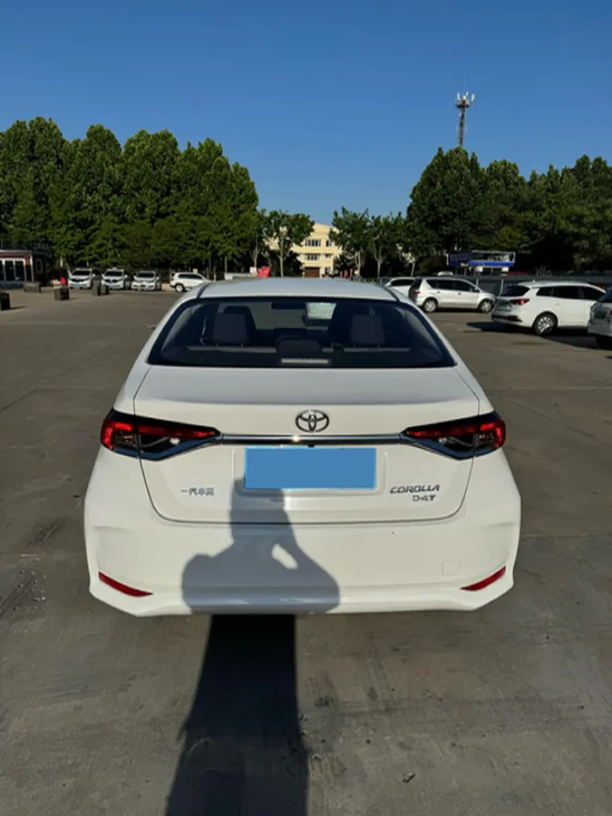 2021 Toyota Corolla 1.2T 116HP L4 CVT,autocango,china used car exporter,china ev exporter,chinese used car exporter,chinese used ev exporter
