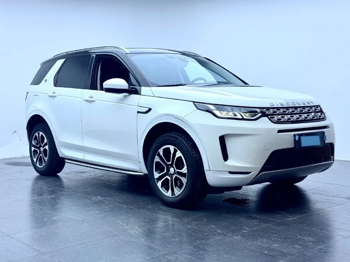 2020 Land Rover Discovery Sport 2.0T 200HP L4 9AT,autocango,china used car exporter,china ev exporter,chinese used car exporter,chinese used ev exporter