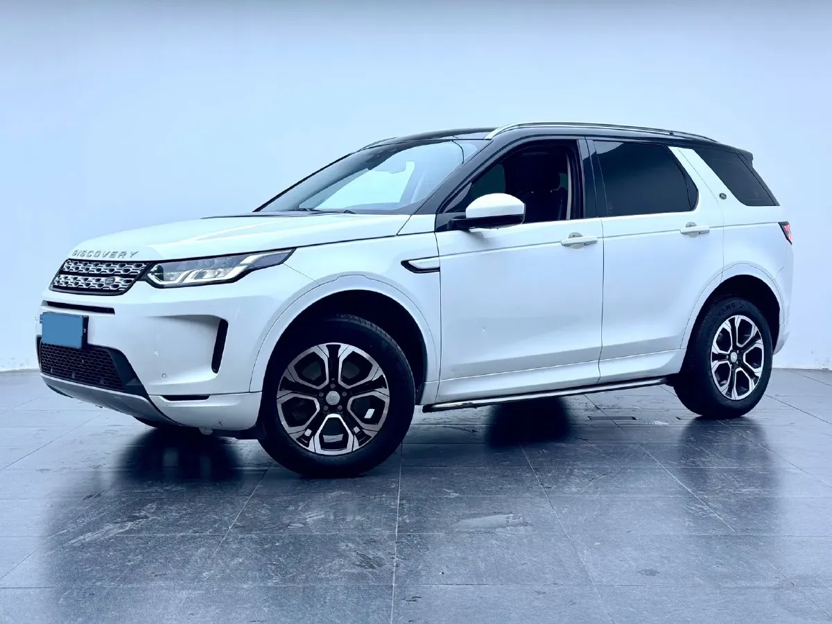 2020 Land Rover Discovery Sport 2.0T 200HP L4 9AT,autocango,china used car exporter,china ev exporter,chinese used car exporter,chinese used ev exporter