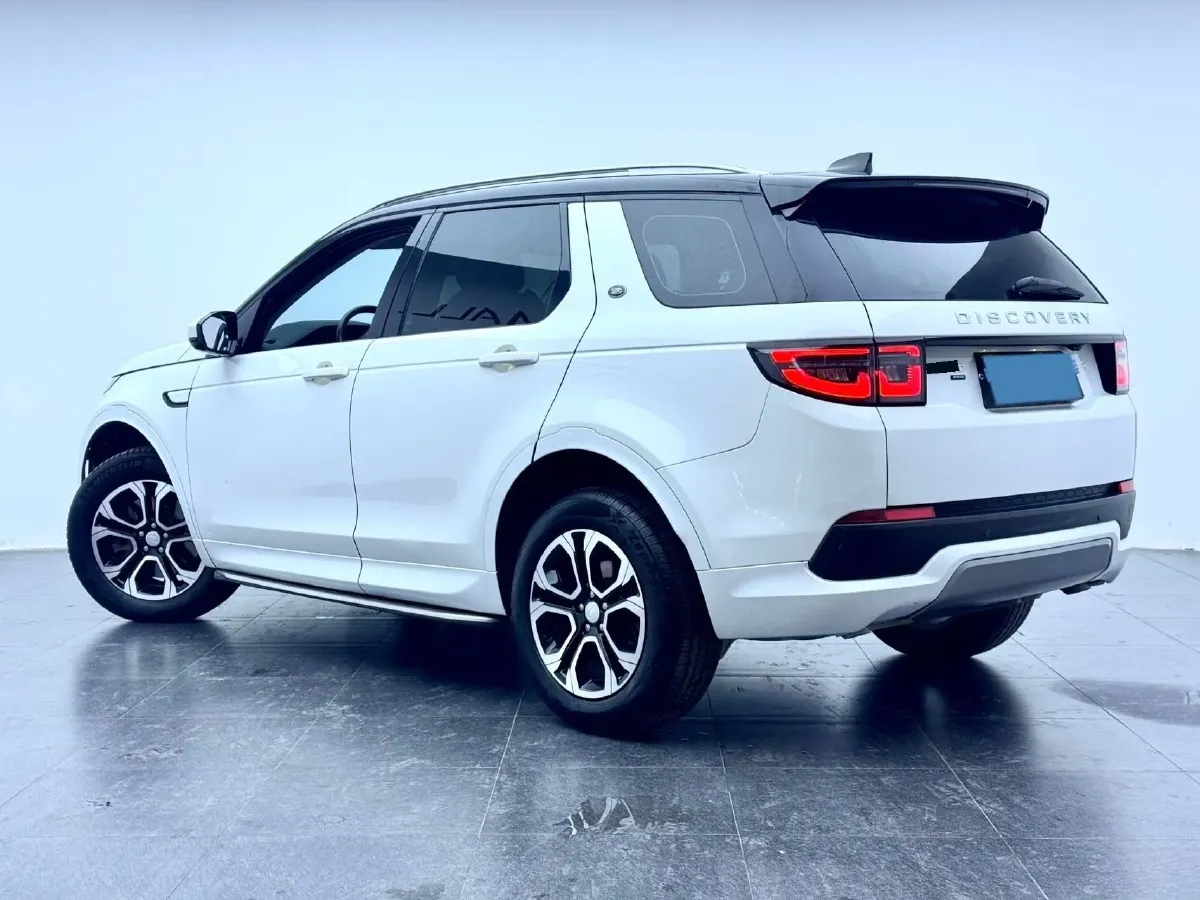 2020 Land Rover Discovery Sport 2.0T 200HP L4 9AT,autocango,china used car exporter,china ev exporter,chinese used car exporter,chinese used ev exporter