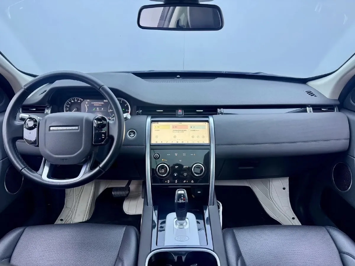 2020 Land Rover Discovery Sport 2.0T 200HP L4 9AT,autocango,china used car exporter,china ev exporter,chinese used car exporter,chinese used ev exporter