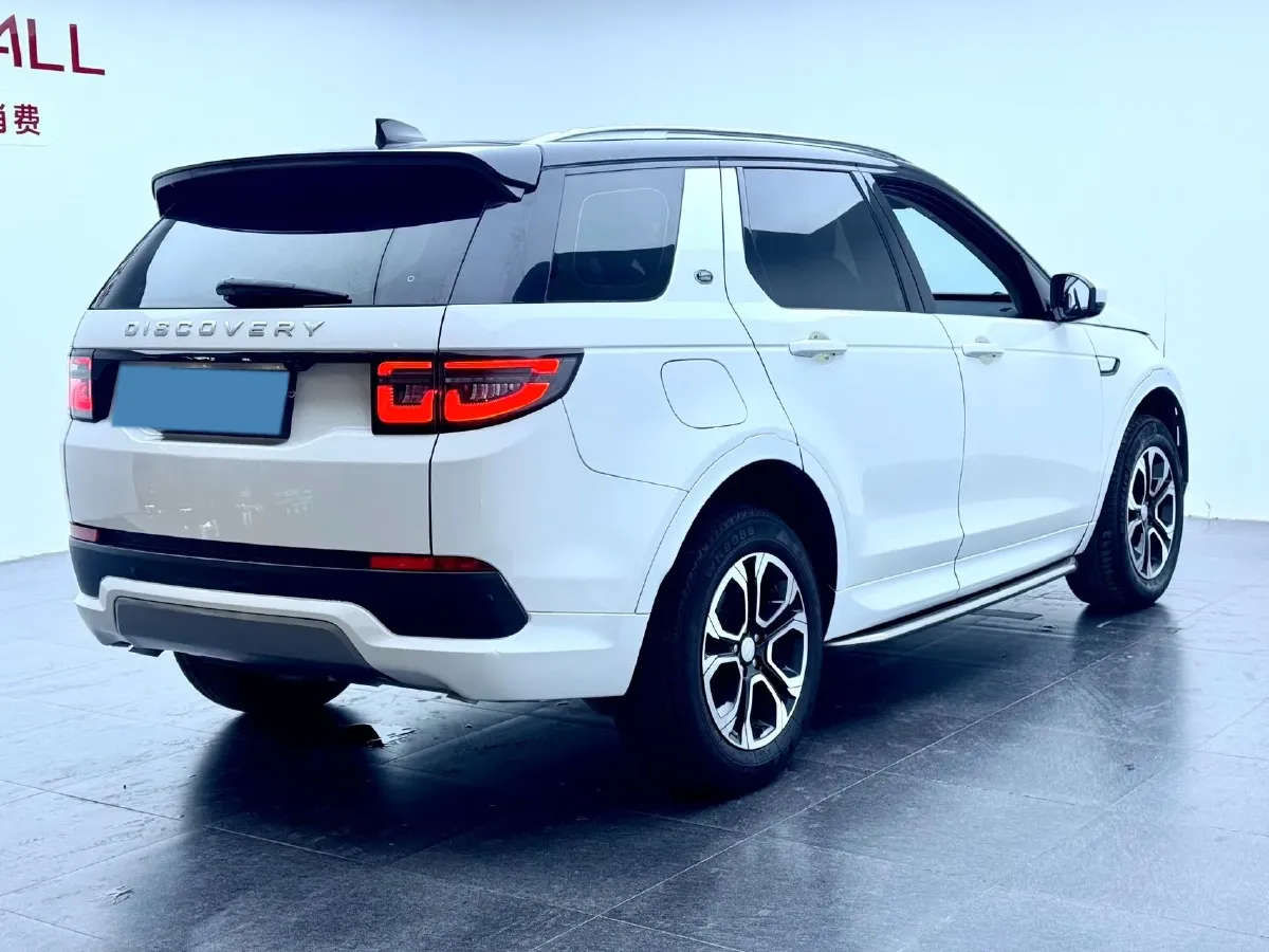 2020 Land Rover Discovery Sport 2.0T 200HP L4 9AT,autocango,china used car exporter,china ev exporter,chinese used car exporter,chinese used ev exporter