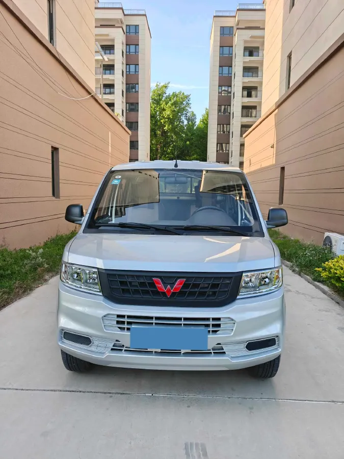 2019 WuLing RongGuang New Truck 1.5L 107HP L4 5MT,autocango,china used car exporter,china ev exporter,chinese used car exporter,chinese used ev exporter