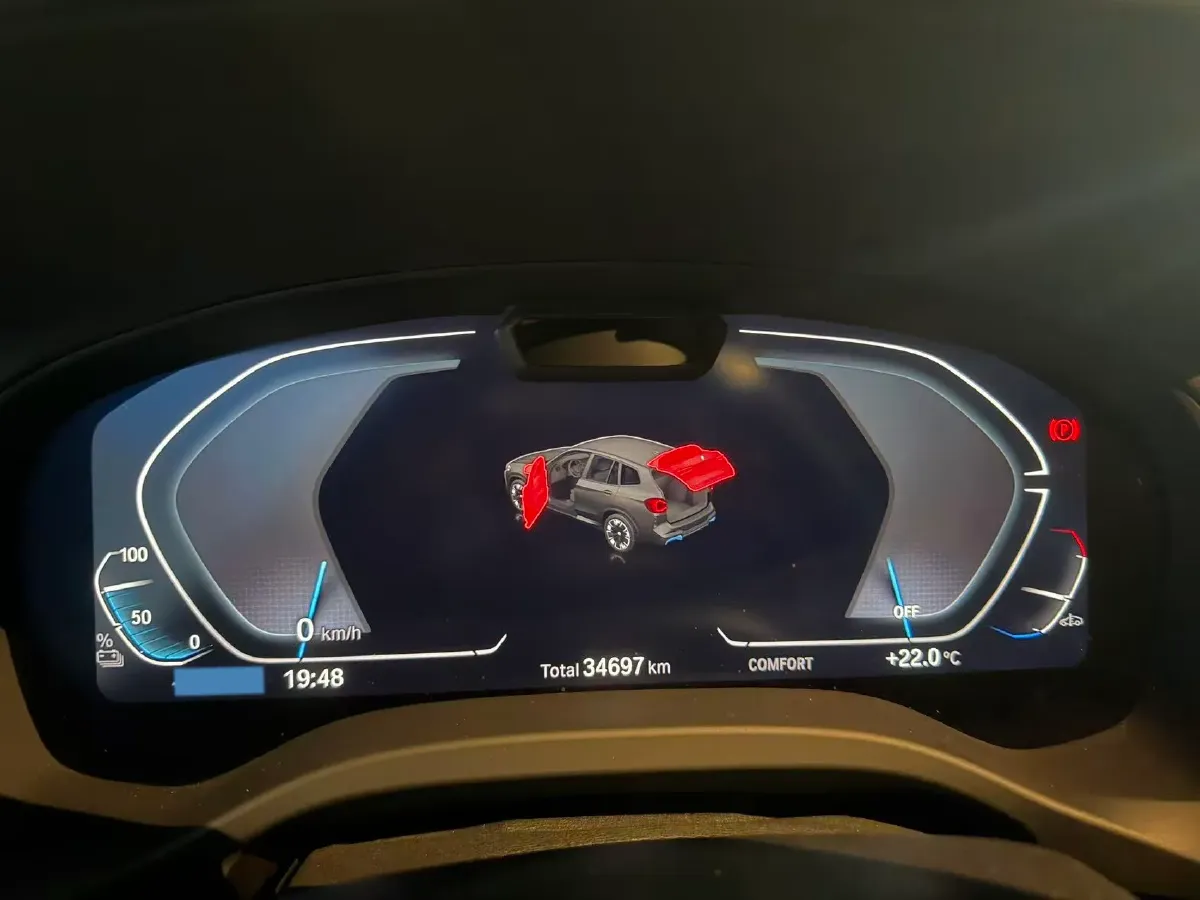 2022 BMW iX3 BEV 80KWH,autocango,china used car exporter,china ev exporter,chinese used car exporter,chinese used ev exporter