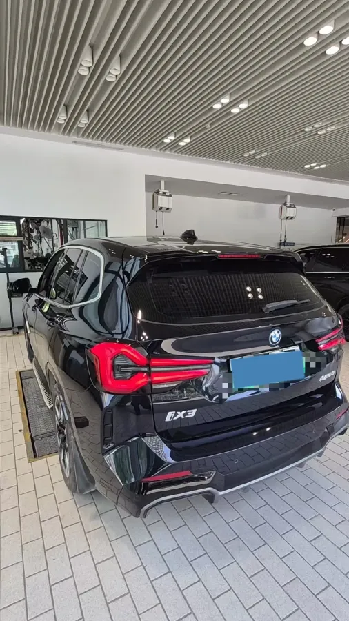 2022 BMW iX3 BEV 80KWH,autocango,china used car exporter,china ev exporter,chinese used car exporter,chinese used ev exporter