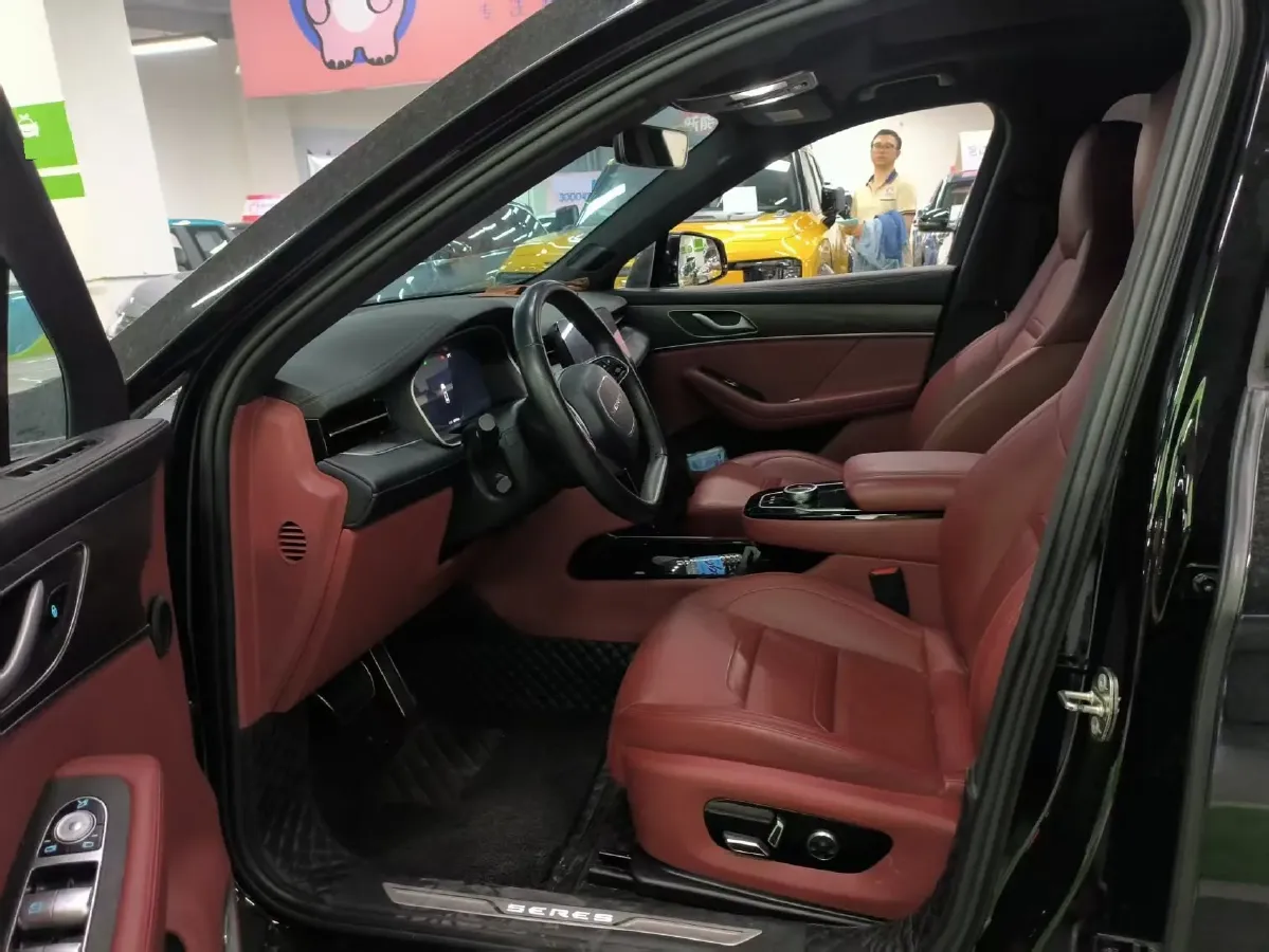 2021 Ford Edge 2.0T 245HP L4 8AT,autocango,china used car exporter,china ev exporter,chinese used car exporter,chinese used ev exporter