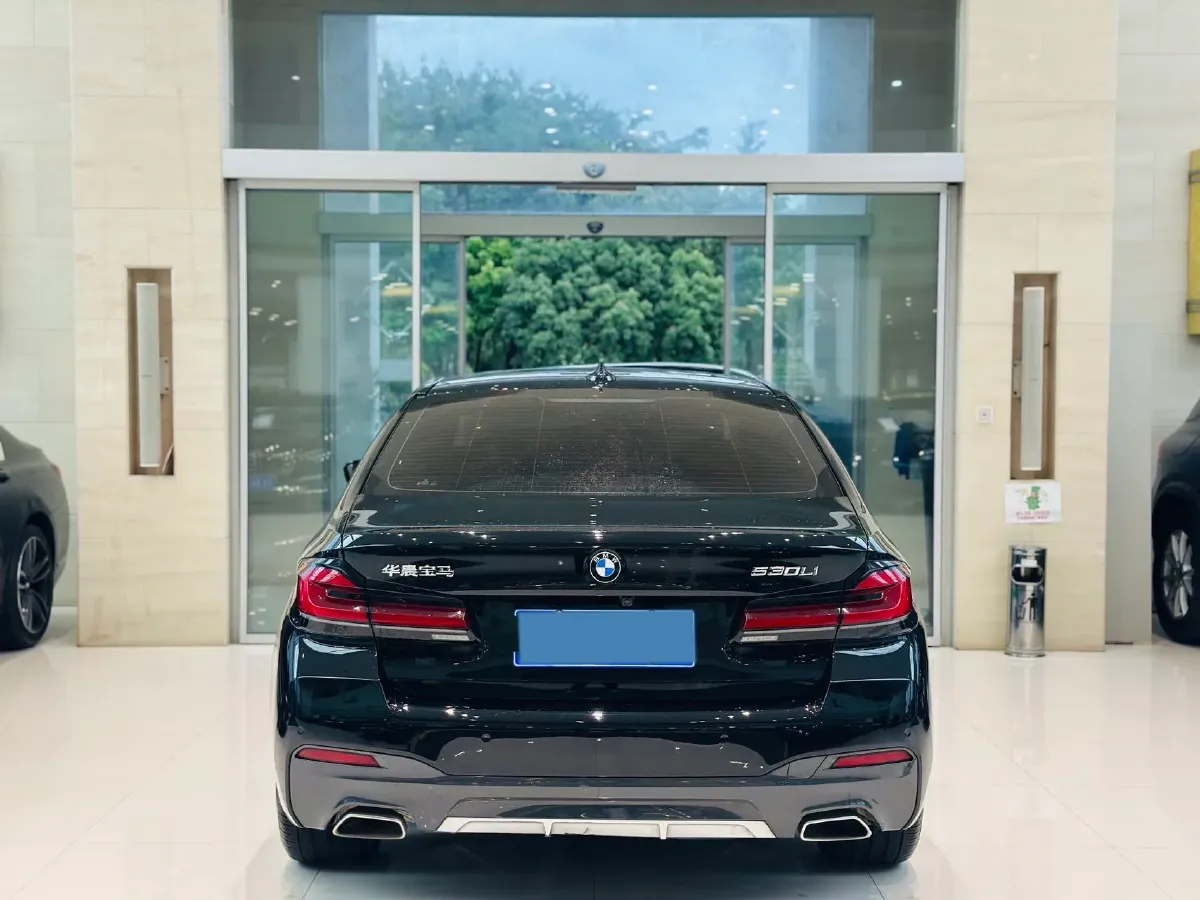 2021 BMW 5 Series 2.0T 252HP L4 8AT,autocango,china used car exporter,china ev exporter,chinese used car exporter,chinese used ev exporter