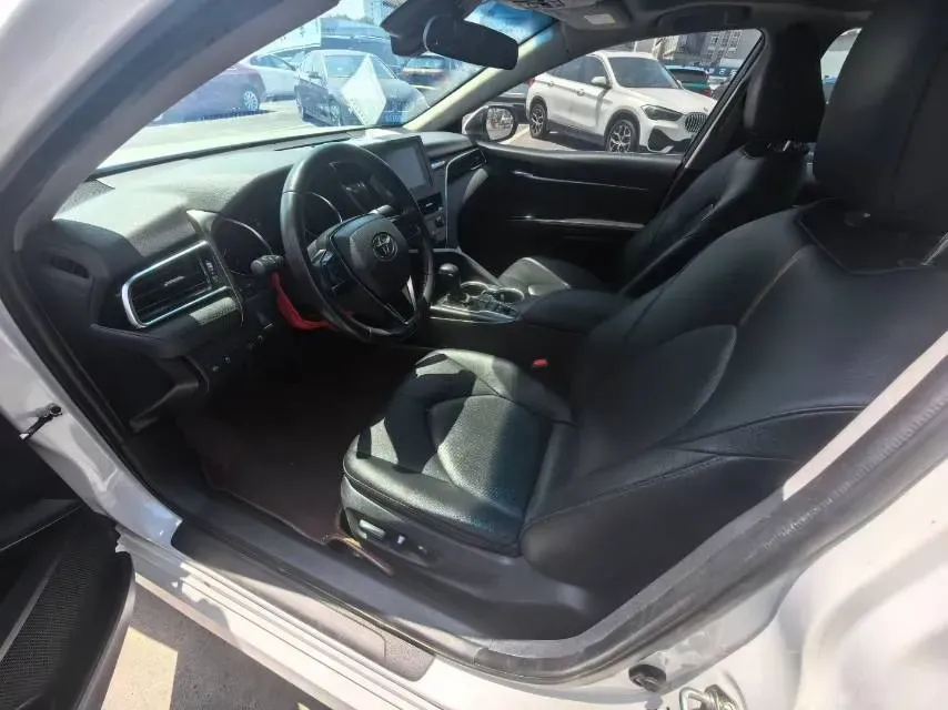 2021 Toyota Camry 2.5L 178HP L4 E-CVT Hybrid,autocango,china used car exporter,china ev exporter,chinese used car exporter,chinese used ev exporter