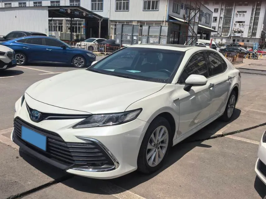 2021 Toyota Camry 2.5L 178HP L4 E-CVT Hybrid,autocango,china used car exporter,china ev exporter,chinese used car exporter,chinese used ev exporter
