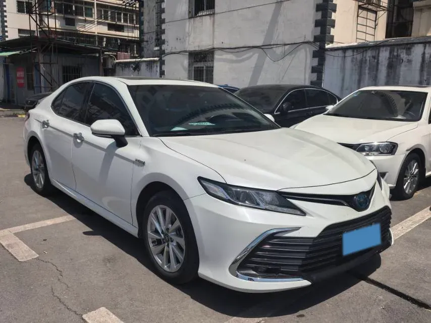 2021 Toyota Camry 2.5L 178HP L4 E-CVT Hybrid,autocango,china used car exporter,china ev exporter,chinese used car exporter,chinese used ev exporter