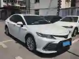 2021 Toyota Camry 2.5L 178HP L4 E-CVT Hybrid