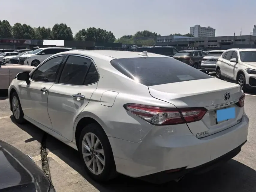 2021 Toyota Camry 2.5L 178HP L4 E-CVT Hybrid,autocango,china used car exporter,china ev exporter,chinese used car exporter,chinese used ev exporter