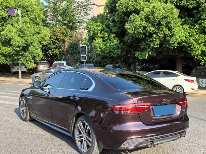 2020 Jaguar XEL 2.0T 200HP L4 8AT,autocango,china used car exporter,china ev exporter,chinese used car exporter,chinese used ev exporter
