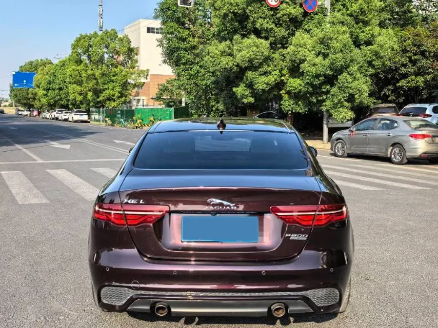 2020 Jaguar XEL 2.0T 200HP L4 8AT,autocango,china used car exporter,china ev exporter,chinese used car exporter,chinese used ev exporter