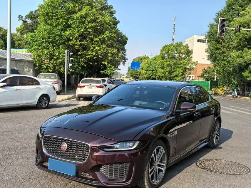 2020 Jaguar XEL 2.0T 200HP L4 8AT,autocango,china used car exporter,china ev exporter,chinese used car exporter,chinese used ev exporter
