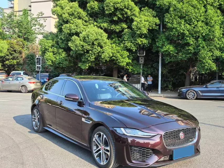 2020 Jaguar XEL 2.0T 200HP L4 8AT,autocango,china used car exporter,china ev exporter,chinese used car exporter,chinese used ev exporter