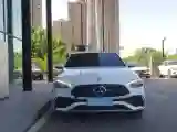 2025 Mercedes-Benz C Class 1.5T 204HP L4 9AT