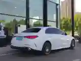 2025 Mercedes-Benz C Class 1.5T 204HP L4 9AT