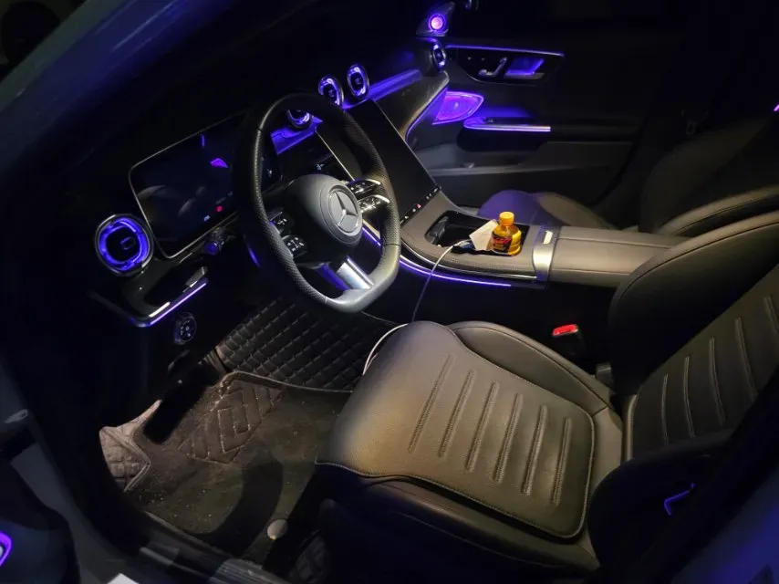 2024 Mercedes-Benz C Class 1.5T 204HP L4 9AT,autocango,china used car exporter,china ev exporter,chinese used car exporter,chinese used ev exporter