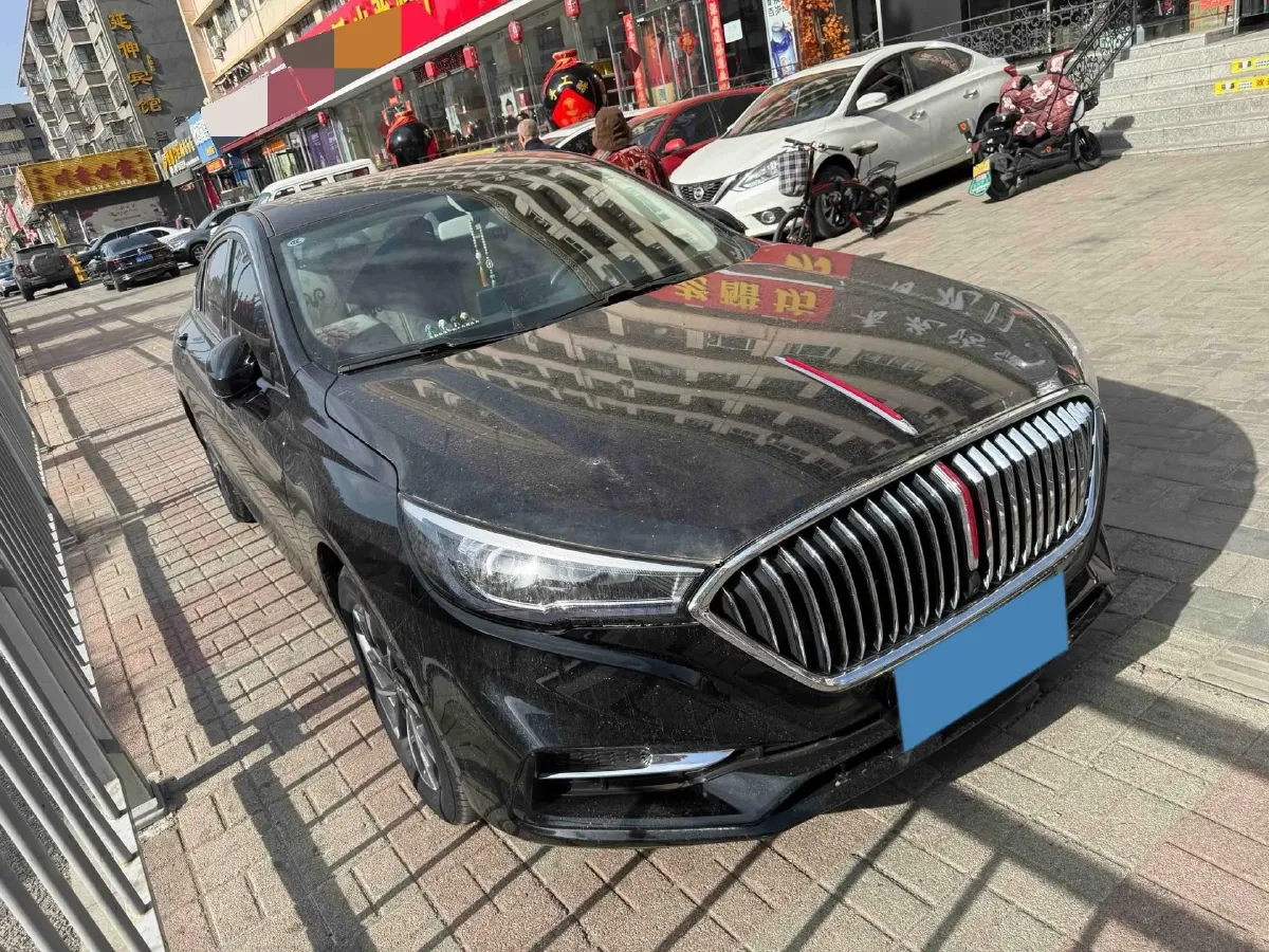2022 HongQi H5 1.5T 169HP L4 7DCT,autocango,china used car exporter,china ev exporter,chinese used car exporter,chinese used ev exporter