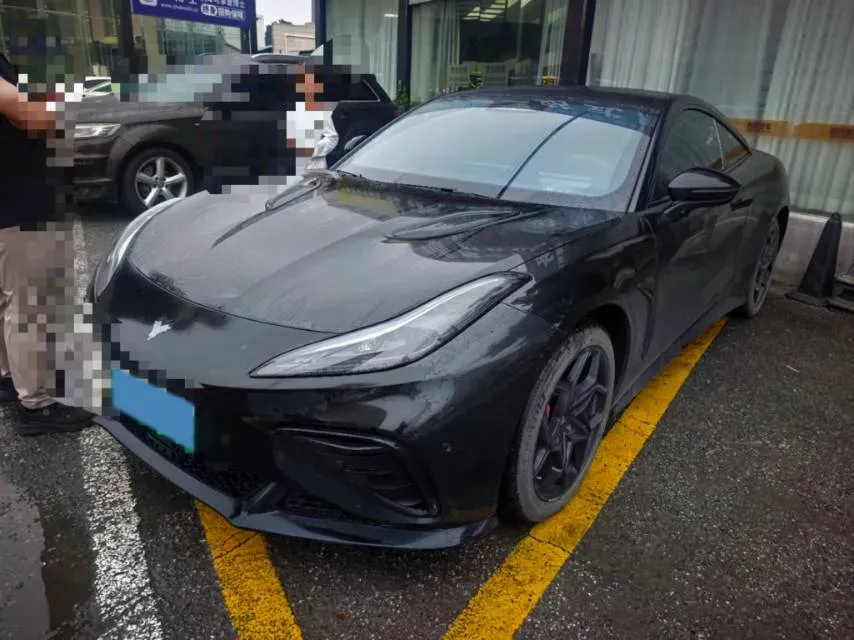 2023 Neta GT BEV 78KWH,autocango,china used car exporter,china ev exporter,chinese used car exporter,chinese used ev exporter