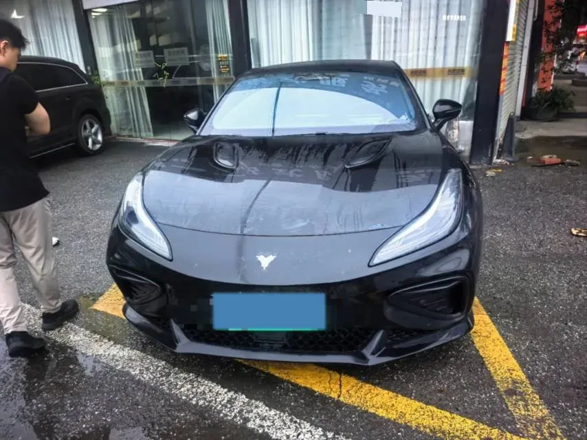 2023 Neta GT BEV 78KWH,autocango,china used car exporter,china ev exporter,chinese used car exporter,chinese used ev exporter