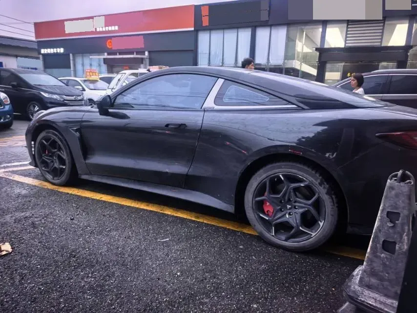 2023 Neta GT BEV 78KWH,autocango,china used car exporter,china ev exporter,chinese used car exporter,chinese used ev exporter