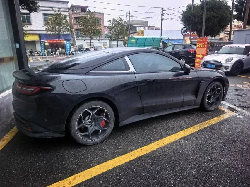 2023 Neta GT BEV 78KWH,autocango,china used car exporter,china ev exporter,chinese used car exporter,chinese used ev exporter