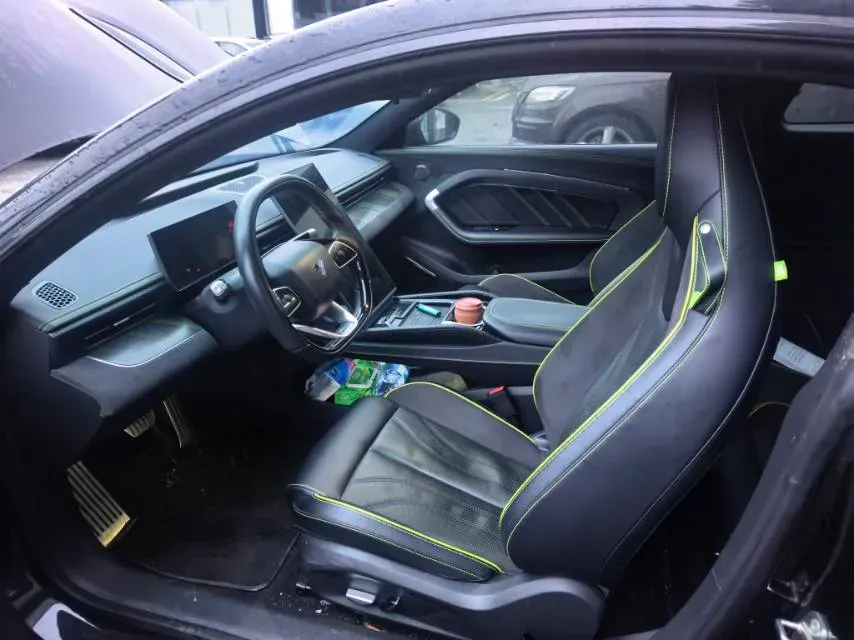 2023 Neta GT BEV 78KWH,autocango,china used car exporter,china ev exporter,chinese used car exporter,chinese used ev exporter