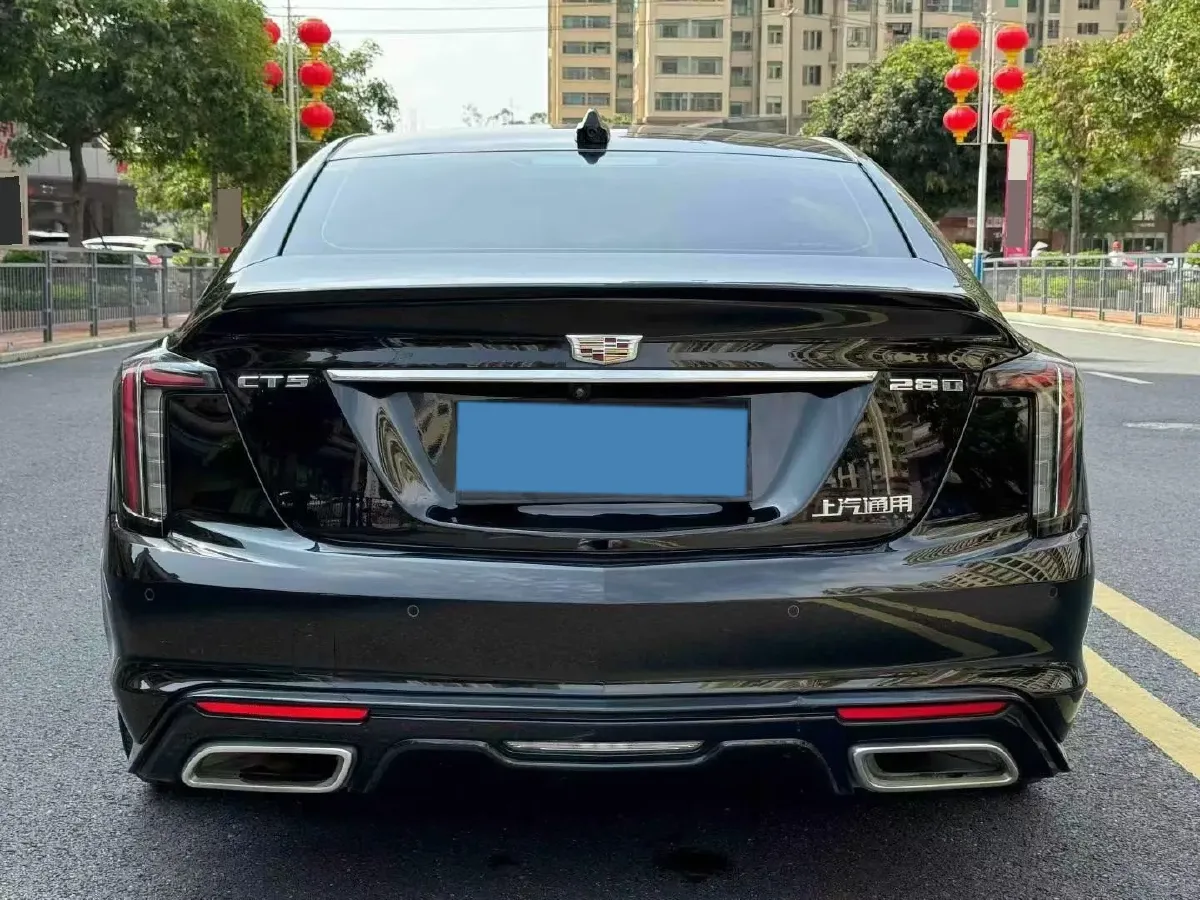 2022 Cadillac CT5 2.0T 237HP L4 10AT,autocango,china used car exporter,china ev exporter,chinese used car exporter,chinese used ev exporter