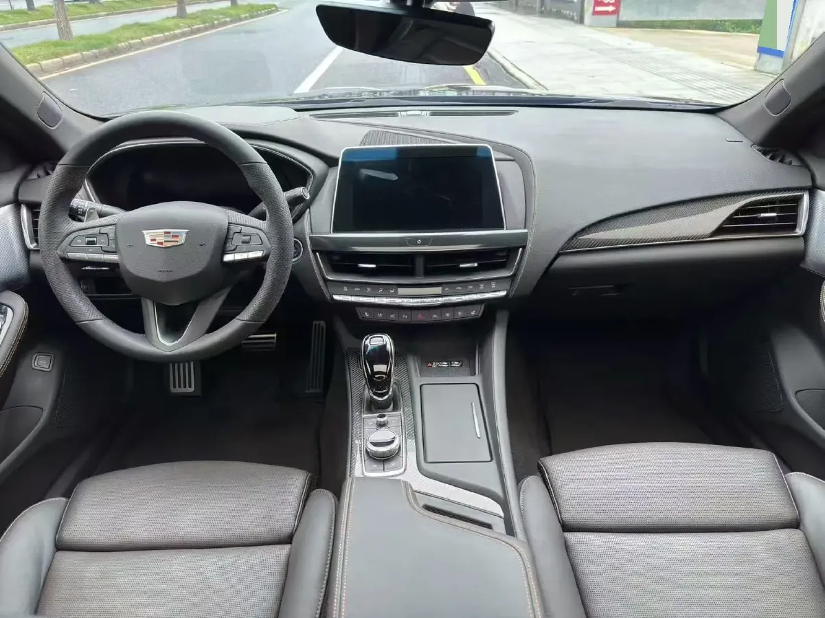 2022 Cadillac CT5 2.0T 237HP L4 10AT,autocango,china used car exporter,china ev exporter,chinese used car exporter,chinese used ev exporter