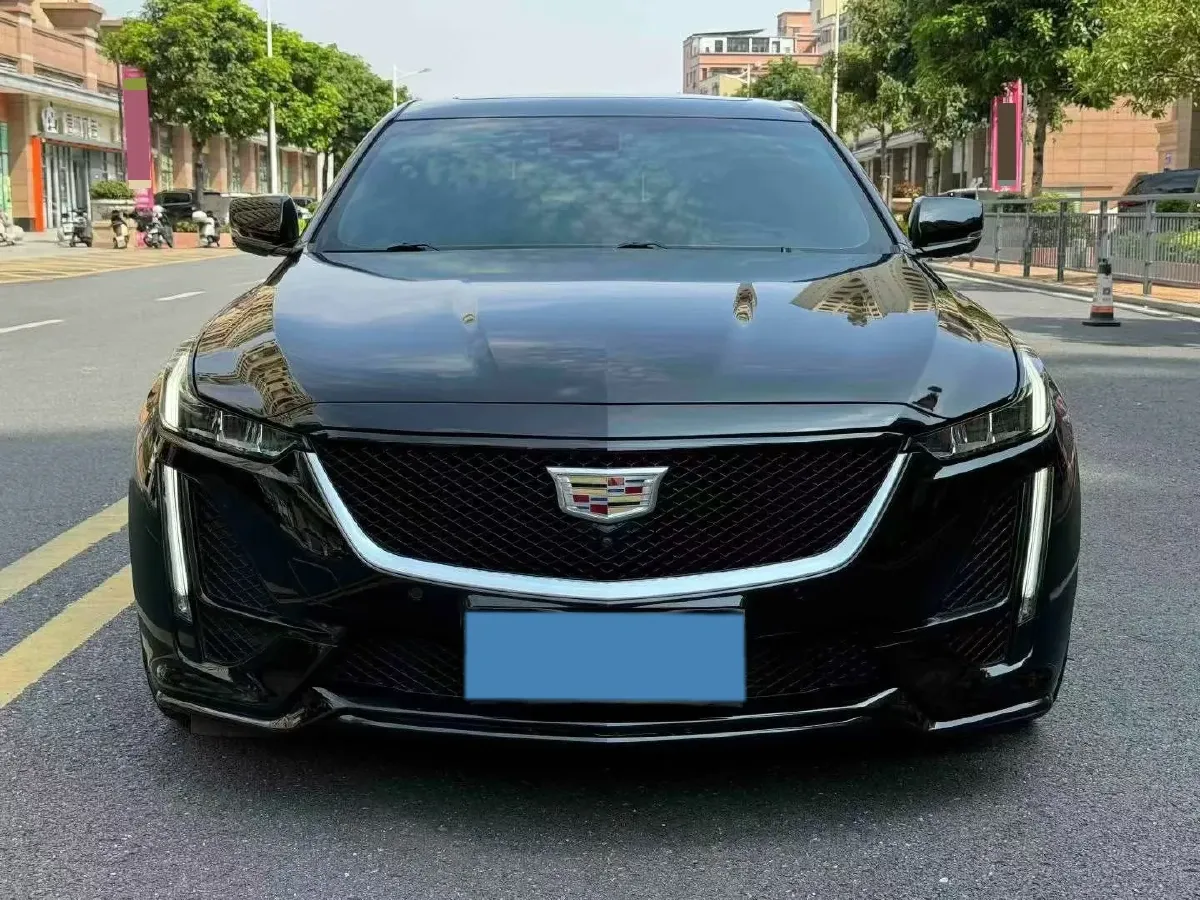 2022 Cadillac CT5 2.0T 237HP L4 10AT,autocango,china used car exporter,china ev exporter,chinese used car exporter,chinese used ev exporter