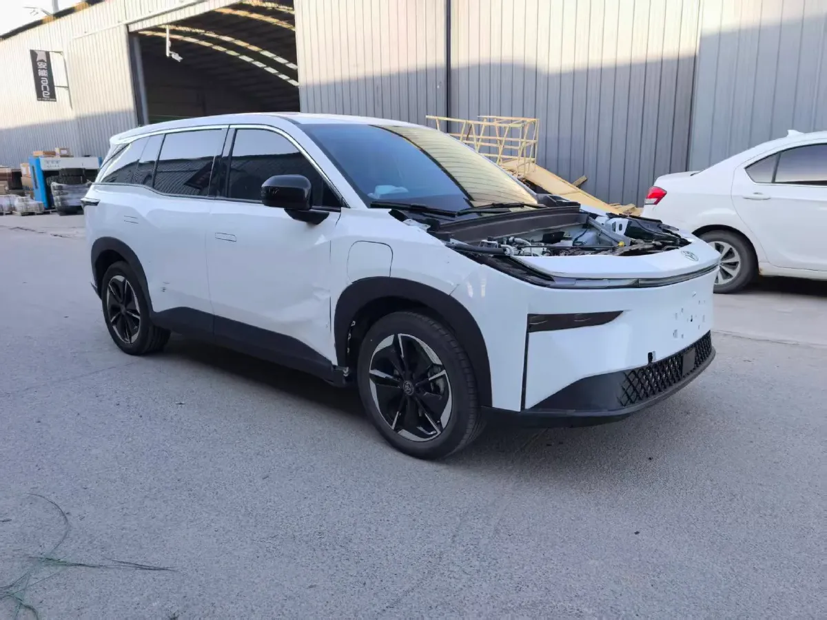 2025 Toyota BZ3X BEV 50.03KWH,autocango,china used car exporter,china ev exporter,chinese used car exporter,chinese used ev exporter