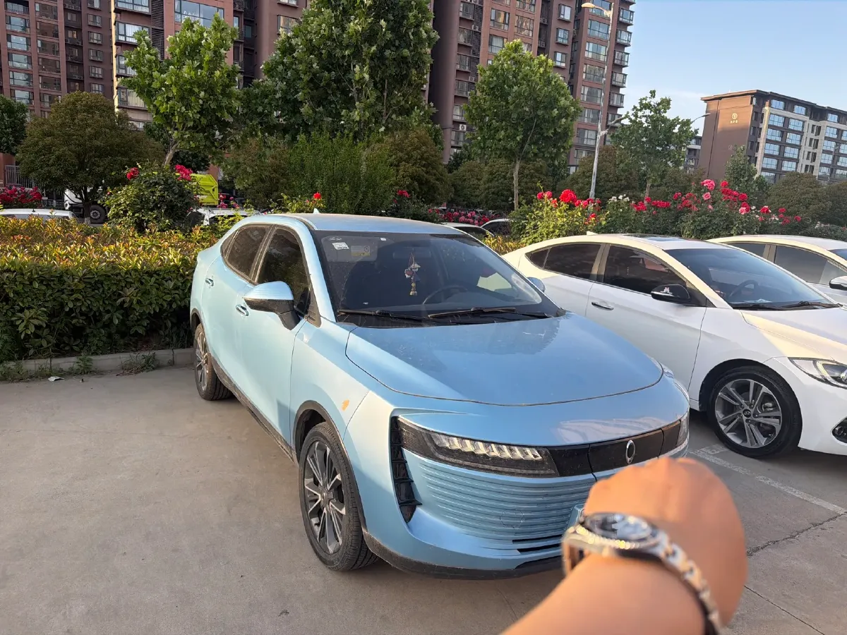 2018 Ora iQ BEV 46.57KWH,autocango,china used car exporter,china ev exporter,chinese used car exporter,chinese used ev exporter