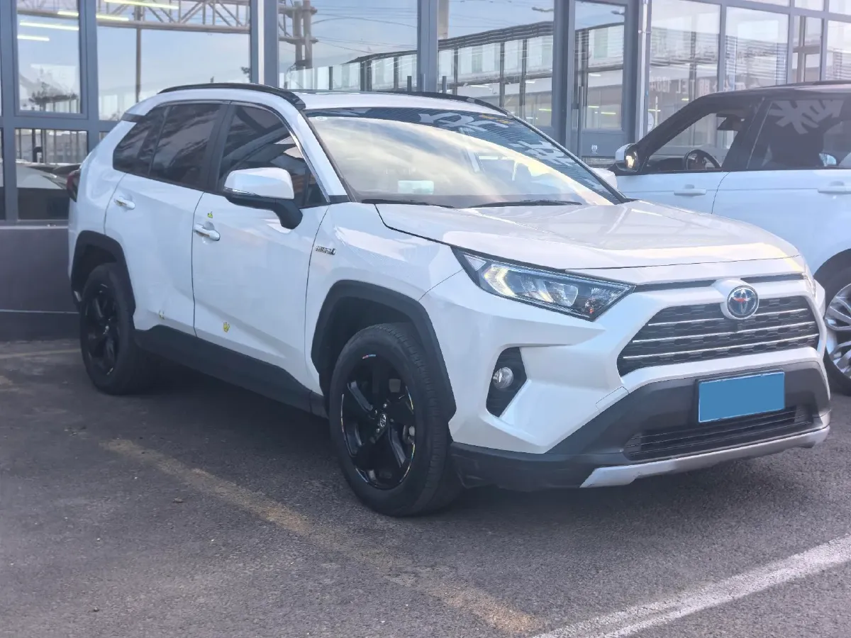 2020 Toyota RAV4 2.5L 178HP L4 E-CVT Hybrid,autocango,china used car exporter,china ev exporter,chinese used car exporter,chinese used ev exporter