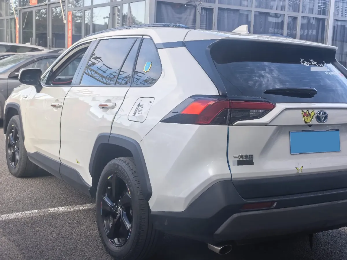 2020 Toyota RAV4 2.5L 178HP L4 E-CVT Hybrid,autocango,china used car exporter,china ev exporter,chinese used car exporter,chinese used ev exporter