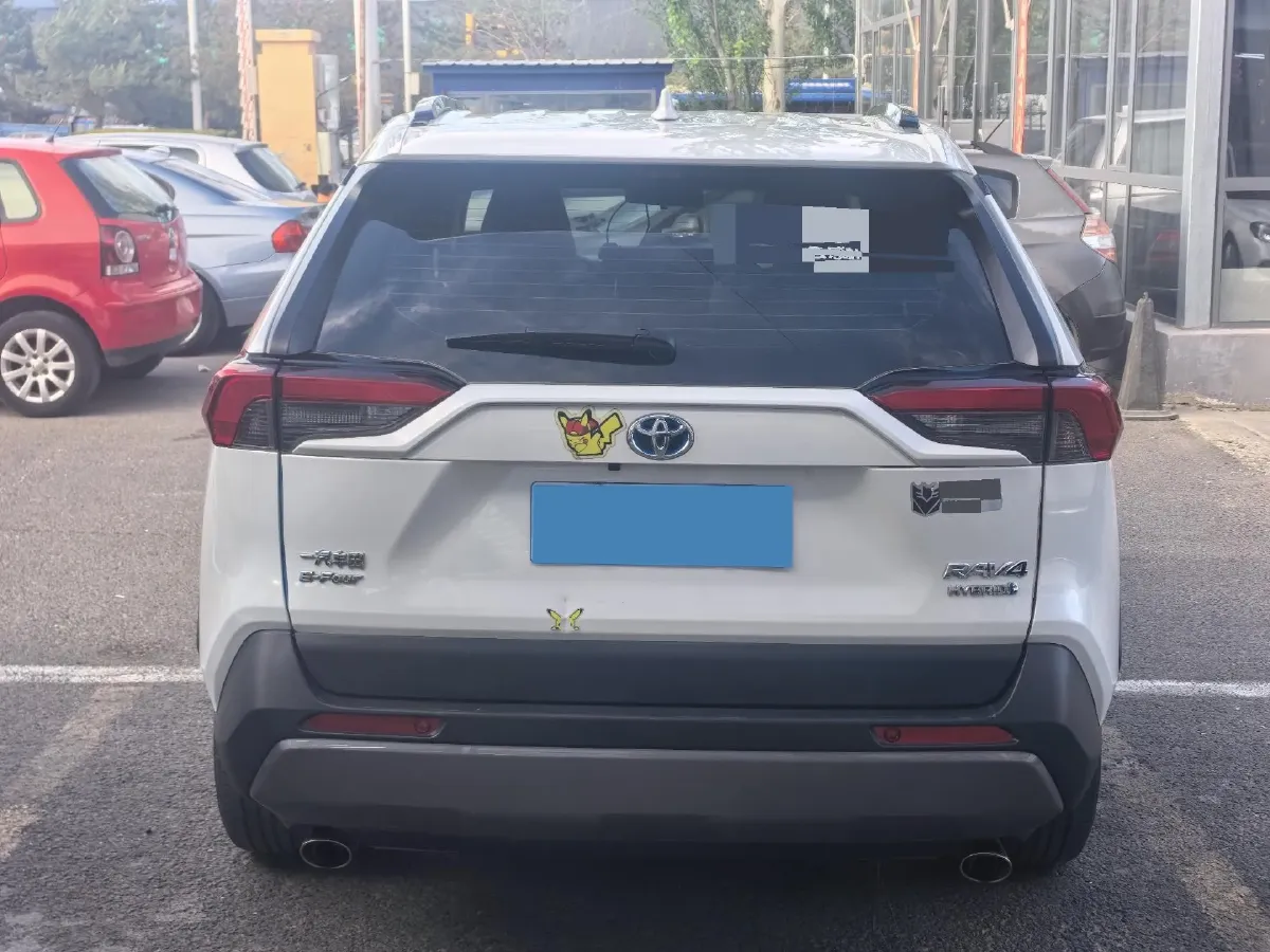2020 Toyota RAV4 2.5L 178HP L4 E-CVT Hybrid,autocango,china used car exporter,china ev exporter,chinese used car exporter,chinese used ev exporter