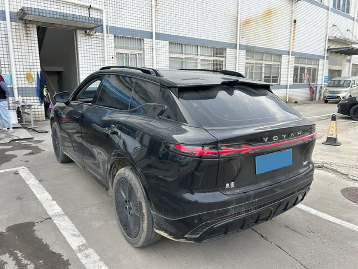 2024 Voyah ZhiYin BEV 77KWH,autocango,china used car exporter,china ev exporter,chinese used car exporter,chinese used ev exporter