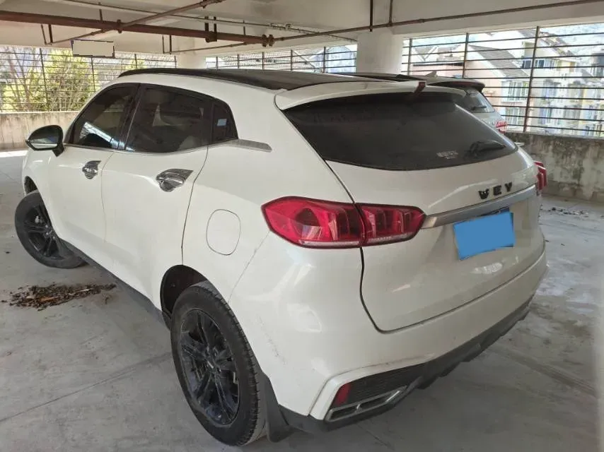 2019 WEY VV5 1.5T 169HP L4 7DCT,autocango,china used car exporter,china ev exporter,chinese used car exporter,chinese used ev exporter
