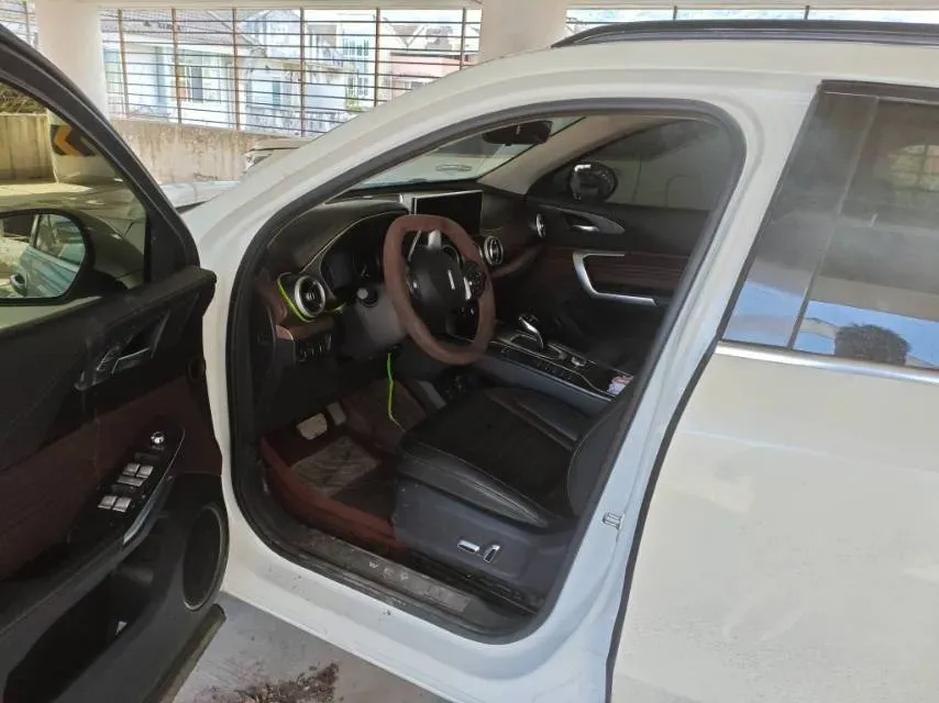 2019 WEY VV5 1.5T 169HP L4 7DCT,autocango,china used car exporter,china ev exporter,chinese used car exporter,chinese used ev exporter