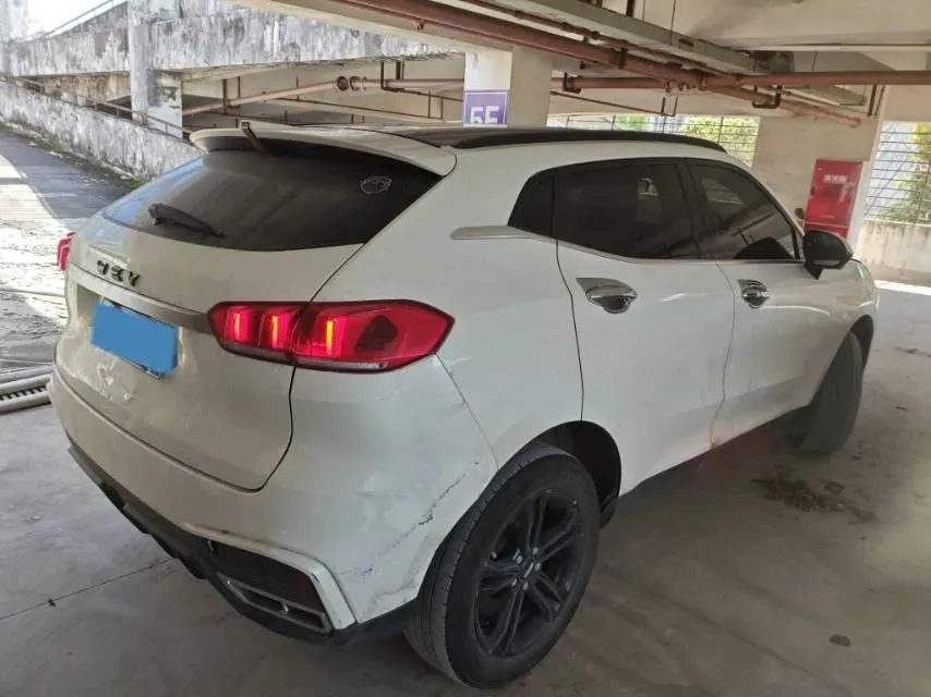 2019 WEY VV5 1.5T 169HP L4 7DCT,autocango,china used car exporter,china ev exporter,chinese used car exporter,chinese used ev exporter